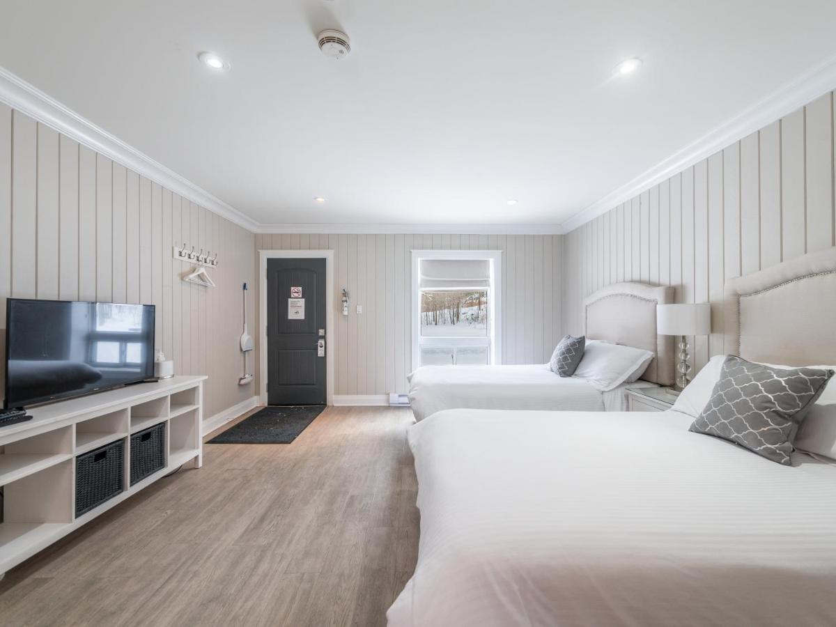 Somerset Lakeside Resort Банкрофт Экстерьер фото