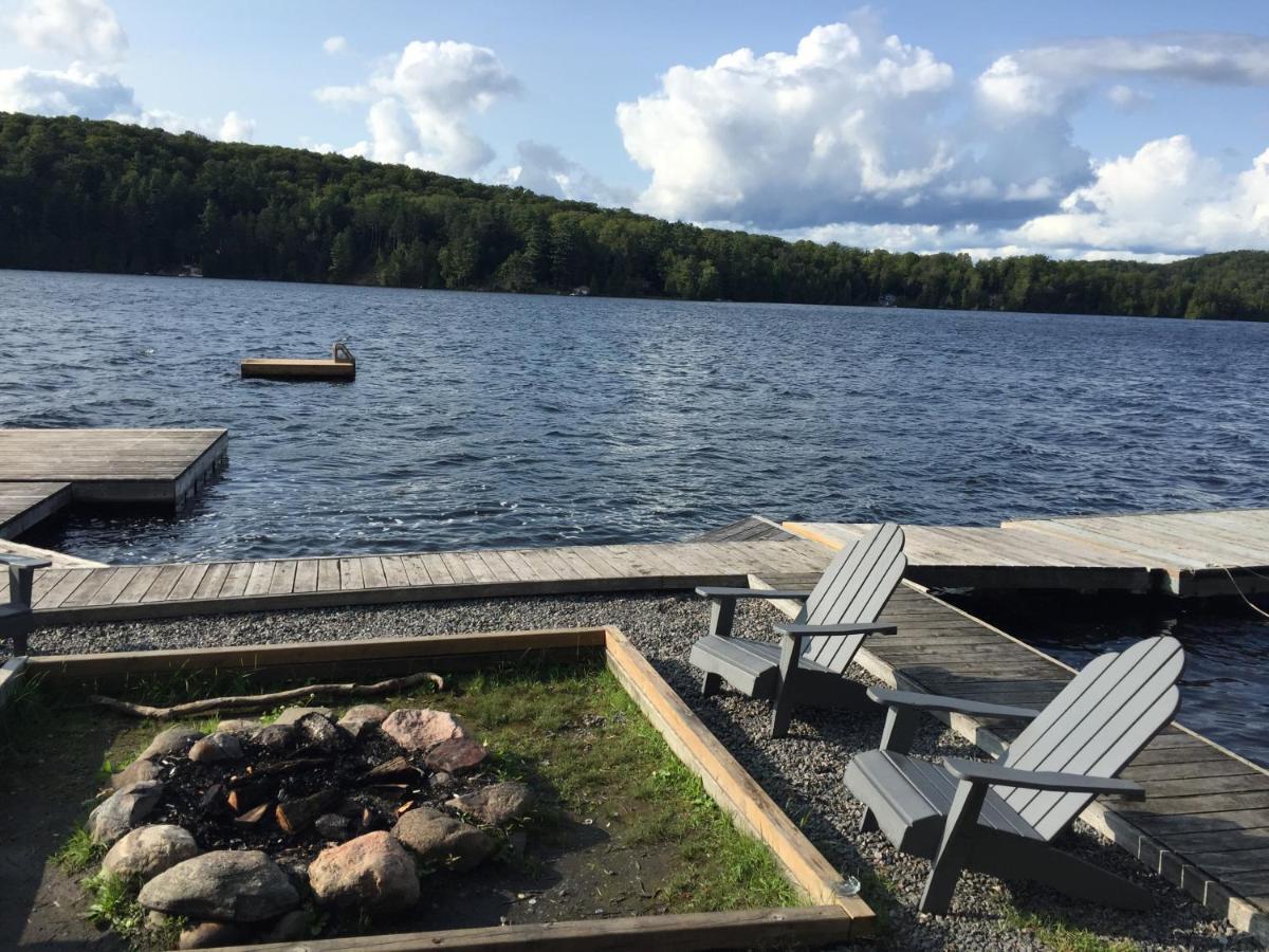 Somerset Lakeside Resort Банкрофт Экстерьер фото